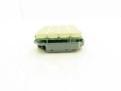 B&R Automation 4E0011.01-090 Panelware HMI Button Panel REV C0 No Front Panel