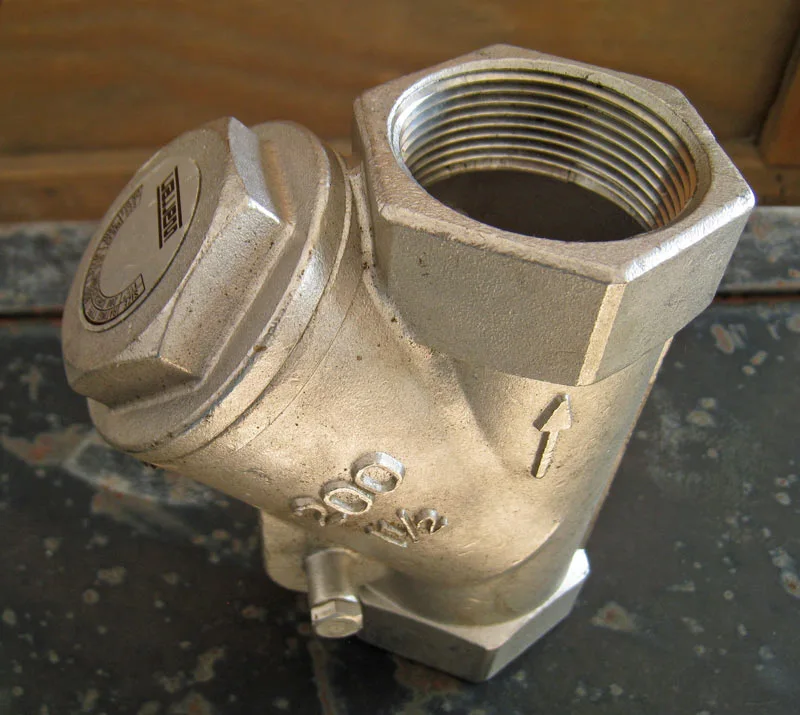 Check Valve, 1.5 inch