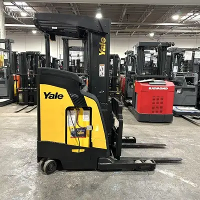 Used 2022 Yale NR035DC Reach Trucks New York US | United Lift #1518236