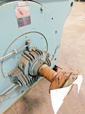 Used WEG MGP 8011 A.C. Motors Ohio US | Equipment Recovery Corp. #1331194