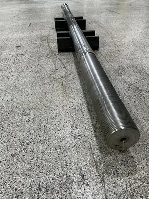 USED VAN DORN DEMAG 350202