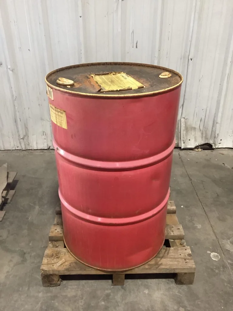 Shell Tonna 55 Gal.  Machine Tool Slideway Oil; S2 MX 220