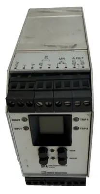 NEW MOORE INDUSTRIES SPA/HLPRG/2PRG/U-AO [DIN] PROGRAMMABLE ALARM