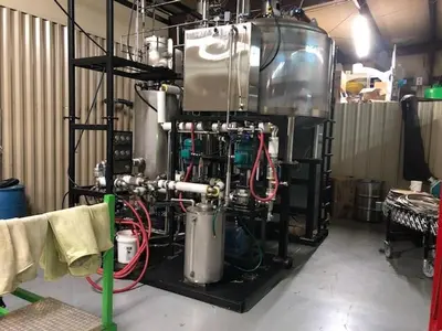 Used MARATEK C100 Solvent Recyclers New Jersey US | Buy It Direct Now #1512176