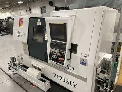 2020 EUROTECH B620-SLY 5-Axis Lathes | Toolquip, Inc. (2)