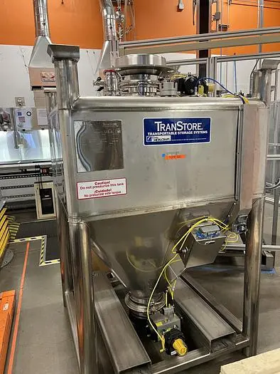 Used 2019 CUSTOM METAL CRAFT 519524 Bins California US | Machinery & Equipment #139906
