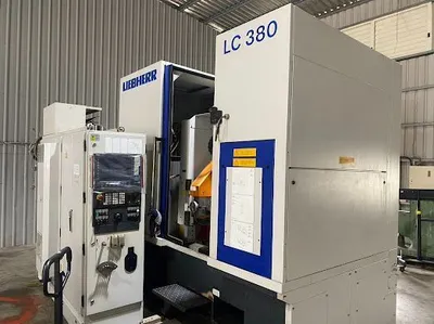 LIEBHERR LC 380 GEAR HOBBERS | Piselli Enterprises (2)