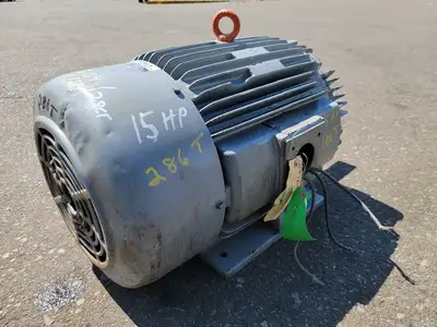 USED TECO AE65586CS