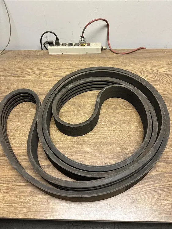 New | in-Stock GOODYEAR 5V2500 Belts Ohio US | Surplus Asset Holdings #1242672