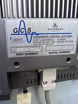USED GENERAL ELECTRIC CLASS F