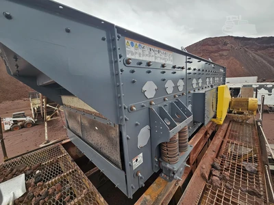 Used CEDARAPIDS 3242 Jaw Crushers New Mexico US | ABN Services #1339202