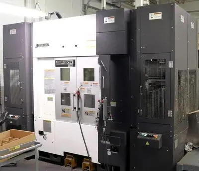 2018 OKUMA 2SP-150HM CNC Lathes | Midstate Machinery (1)