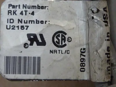 USED TURCK ELEKTRONIK RK 4T-4
