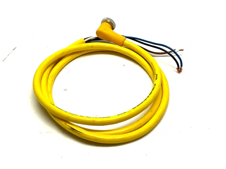 Used BALLUFF CORDSET Cable & Wire | Maverick Industrial Sales #1106917