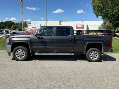 Used 2015 GMC SIERRA 2500 Pickup Trucks Michigan US | Miedema Asset Management Group #1423585