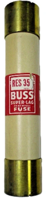 Bussmann RES-35 [New]
