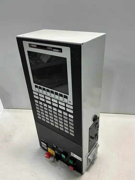 Used CINCINNATI MILACRON CAMAC XTREEM ST Interface Monitors Michigan US | Ideal Machinery #689120