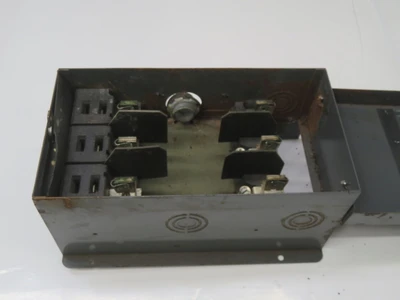 Used BULLDOG ELECTRIC _UNKNOWN_ Relays & Switches Texas US | OCO Industrial #1689900