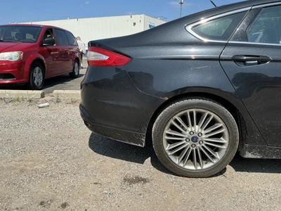 Used 2015 FORD FUSION Cars Michigan US | Miedema Asset Management Group #1483873