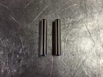 Dowel Pin and Seal Ring (2) ea.