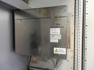 USED EMMEGI COMET ISOLA