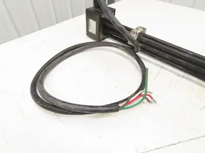 Izumi Denetsu FANH-2340  33" Immersion Element Water Heater 4000W 220V 3PH