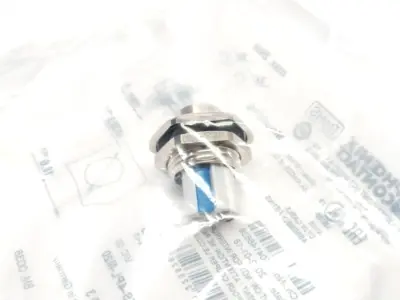 1139803,SACC-E-M12FS-4PL-M20 | Phoenix Contact SACC-E-M12FS-4PL-M20 Panel Connector M12 4-Pin Female 1139803 - New