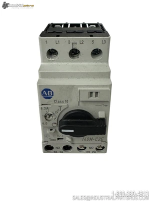 USED ALLEN-BRADLEY 140M-C2E-B63