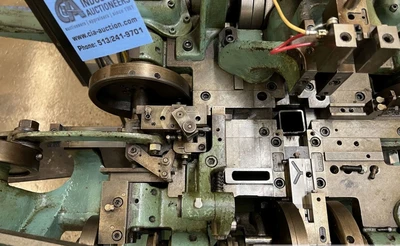 NILSON S-00 Miscellaneous & Production | Mohawk Machinery (7)