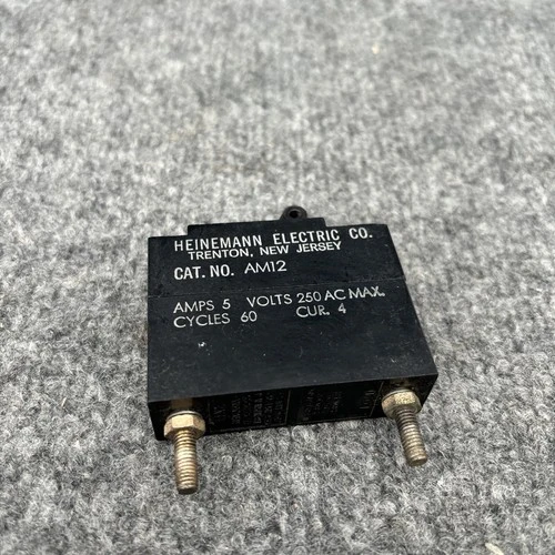 Used Heinemann AM12MG6 Circuit Breakers California US | Davliegogo LLC #1705444