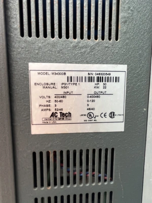 USED INGERSOLL RAND R-50V