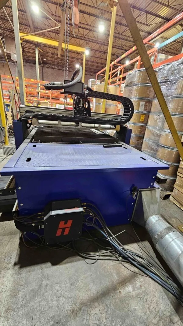 USED 2017 MESSER MESSER METAL MASTER 2.0