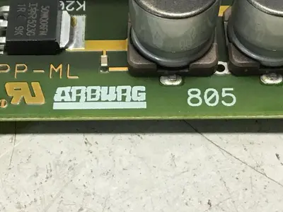 USED ARBURG 805