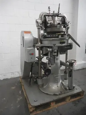 Stokes BB2 35-Station Rotary Tab Press -