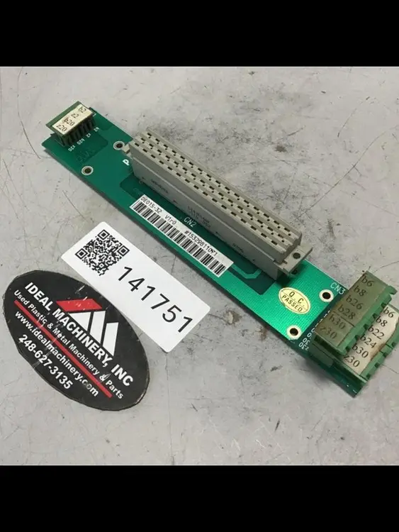 Used WELLTEC DE015-32 Circuit Boards Michigan US | Ideal Machinery #572631