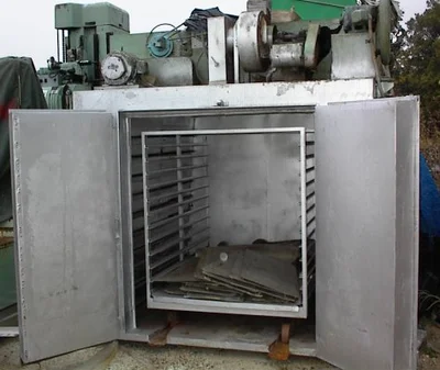 Despatch Gas Fired Oven 500°F