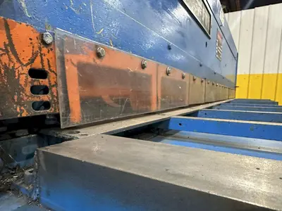 USED NIAGARA SP-10-10 SPARTAN HYDRAULIC