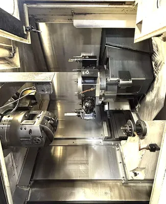 2008 MORI SEIKI NL2500Y/700 CNC Lathes | CNC EXCHANGE (3)