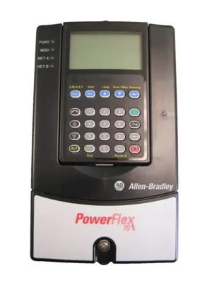 USED Allen-Bradley 20A D2P1A0AYNNNC0