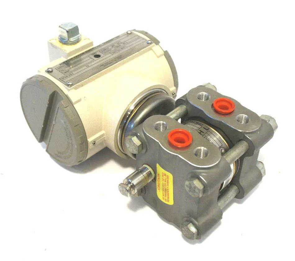 NEW ABB KENT-TAYLOR FL 24V DC 2500 PSIG 30/180 PSI ELECTRONIC TRANSMITTER