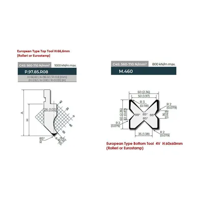 GATOR FAB ADVANCED CAP 3135 CNC Press Brakes | Sierra Victor Industries (9)