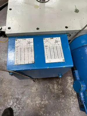Used KEARNS _UNKNOWN_ Horizontal Table Type Boring Mills GB | Blue Diamond Machine Tools #1182747
