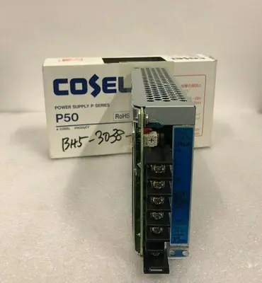 COSEL POWER SUPPLY P SERIES P50-12-N