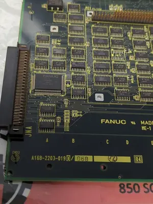 Used FANUC A16B-3200-0412/04A Circuit Boards Ohio US | Surplus Asset Holdings #1242727