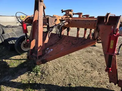 Used 2005 CASE DISC Plows California US | Ben Kaplan Equipment #1182542