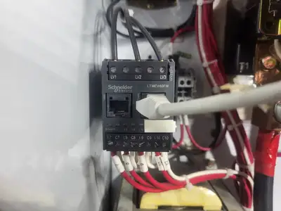 USED SQUARE D MODEL 6