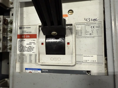 USED EATON /CAT NO: PRL4