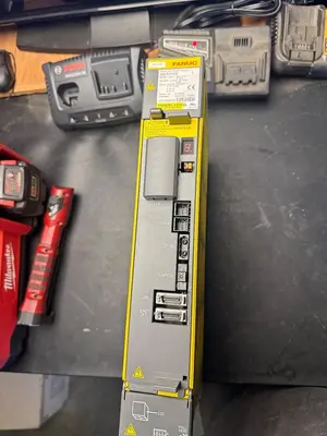 USED FANUC A06B-6114-H105
