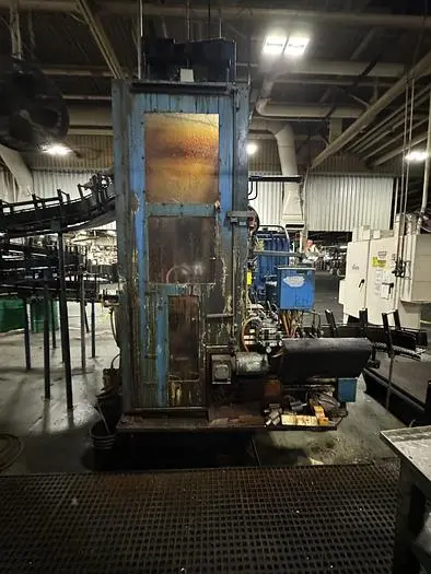 Used 1998 BMS BMCM15-54 Vertical Table-Up Broaches Michigan US | Aucto #1335052