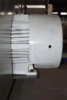 USED SHAFFER 8SS